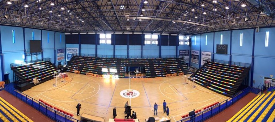 Palazzetto dello Sport