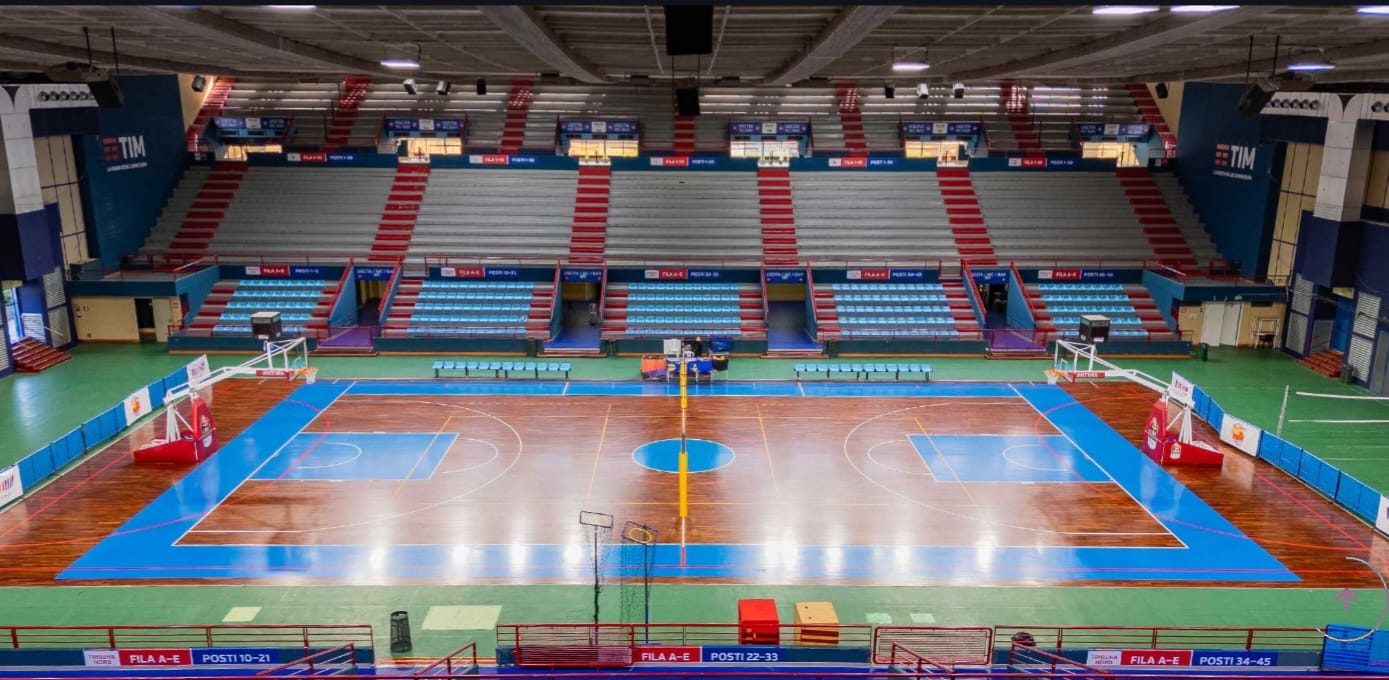 Palazzetto dello Sport