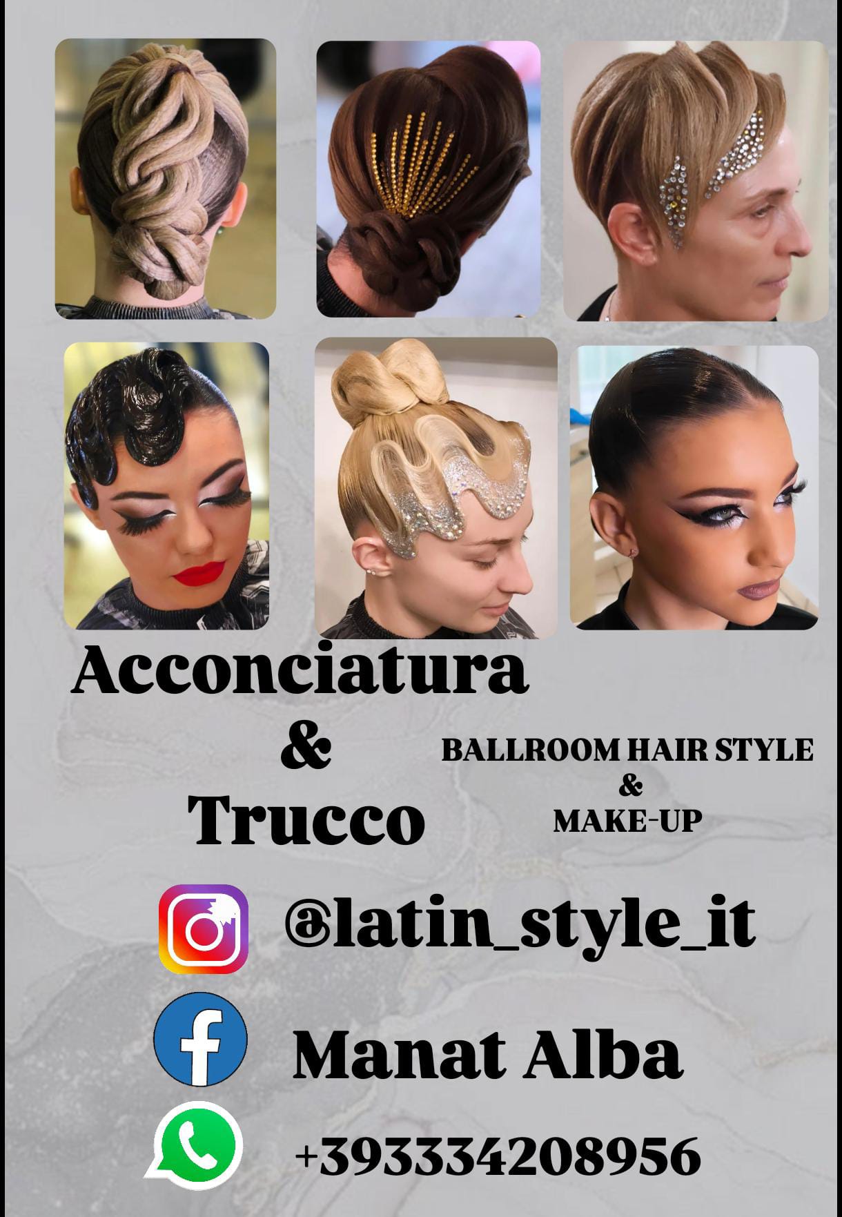 Acconciatura