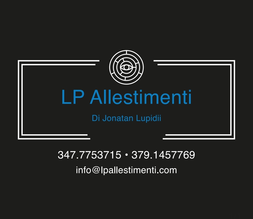 Sponsor Allestimento