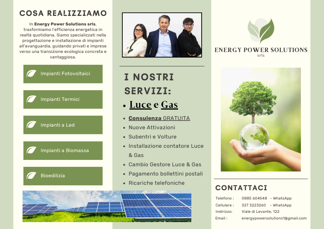 Energy Power Solutions