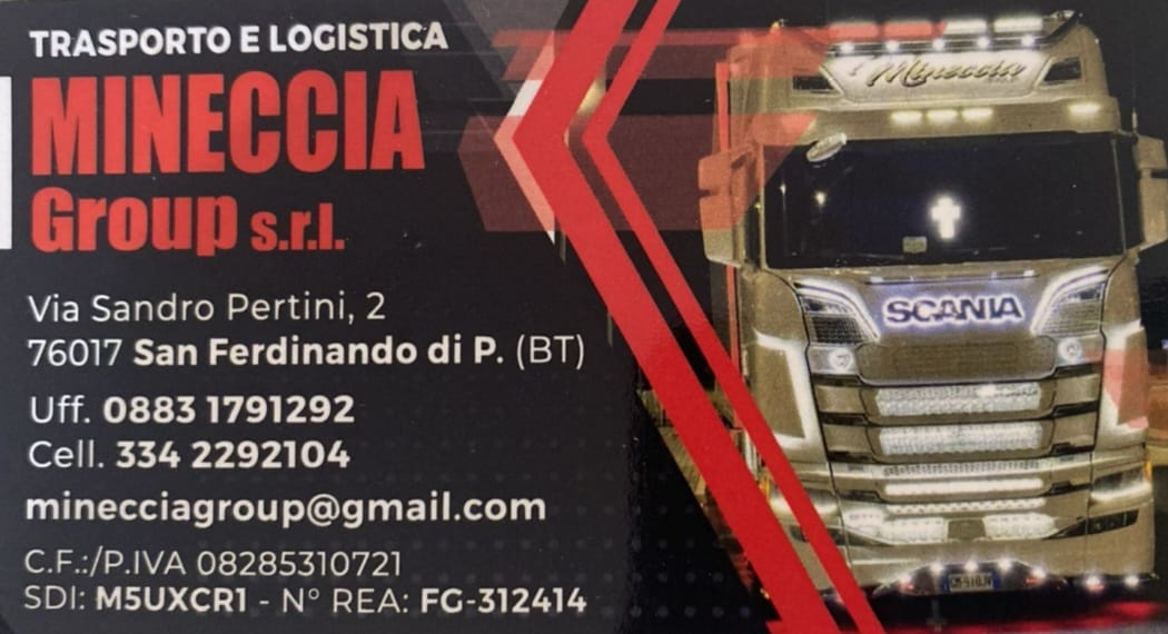 Sponsor Mineccia