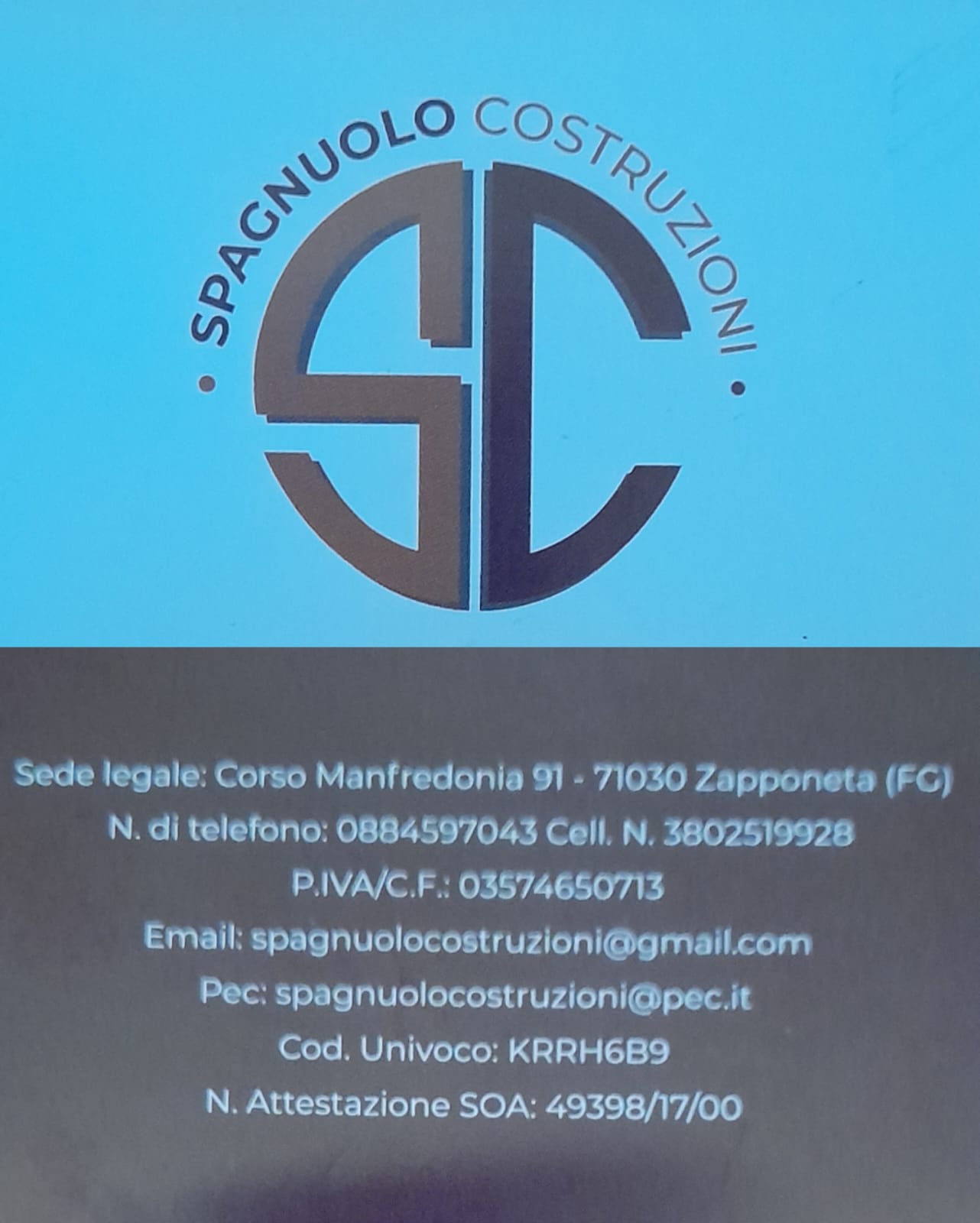 Sponsor spagnuolo